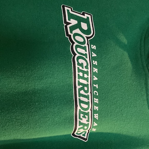 Saskatchewan Roughriders HOODIE - Picture 2 of 3
